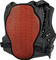 Troy Lee Designs Protecteur de Torse Rockfight D30 CE Flex - black | XS/S