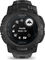 Garmin Instinct 3 45 mm Solar Tactical Edition GPS multisport smartwatch - black