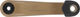 e*thirteen Helix R espec E-Bike Kurbel für Bosch Gen4 / Brose S Mag / TQ / Fazua - bronze/160,0 mm
