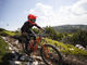 POC Otocon Race MIPS Helmet - fluorescent orange AVIP-uranium black matt/51 - 54 cm