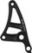 Salsa Patte de Dérailleur Alternator Swing Plate Axe Traversant droite - black/M12x1,5