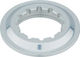 Hope Centre Lock Lockring w/ Internal Gearing - silver
