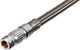 Lezyne Mini-Pompe Hybride Pressure Drive CFH V2 - gris