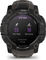 Garmin Instinct 3 50 mm AMOLED GPS multisport smartwatch - black