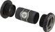 Chris King ThreadFit 30 Bottom Bracket - matte jet/BSA