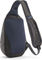 Patagonia Bandolera Atom Sling 8L - smolder blue