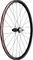 Fulcrum Set de Roues Rapid Red 3 Disc Center Lock 28" - noir/142 mm/100 mm/28"/SRAM XDR/100 mm/SRAM XDR/100 mm/142 mm