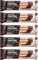 Powerbar Barra de proteína de capa suave de proteína - 5 piezas - chocolate toffee-brownie