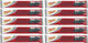 Dextro Energy Energy Gums - 10 unidades - cherry