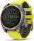 Garmin fenix 8 Solar Sapphire Titan GPS 47 mm Multisport-Smartwatch - graphit-titanium
