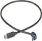 Lupine SL Mono câble durable USB-C vers USB-A - schwarz