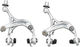 Campagnolo Centaur Skeleton v+h Set Felgenbremse - silver/Set