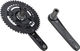 Campagnolo Manivelle avec capteur de puissance sans fil Super Record Ultra Torque - carbone/172,5 mm 32-48