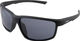 Alpina Defey Sports Glasses - black matte | mirror blue