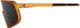 Sweet Protection Lunettes de sport Memento - matte crystal ochre/obsidian black