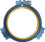 Cane Creek Unité de Prétension de Roulement Crank Preloader - blue/universal
