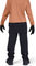 Fox Head Youth Ranger Water Pants Rain Trousers - black/S/116, 122/22