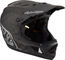 Troy Lee Designs Casque D4 Carbon MIPS - stealth black-silver/58 - 59 cm