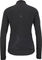 7mesh Maillot pour Dames Seton L/S - black/S