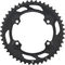 Shimano GRX Kettenblatt FC-RX600-10 10-fach - schwarz/46 Z
