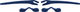 Oakley Set de accesorios de marcos para gafas Radar® EV - electric blue/universal