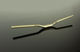 Renthal V3 Fatbar Lite 31.8 30 mm Riser Lenker - gold/760 mm