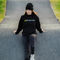 Burgtec Smuggler's Beanie Hat - black speckle/one size