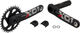 SRAM Juego de bielas X01 Eagle SuperBoost+ DUB DM 12 velocidades Carbon - lunar-oxy/170,0 mm