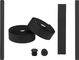 PRO Microfiber Smart Silicon Lenkerband - schwarz