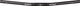 KCNC Rampant 25.4 Flat Lenker - black/600 mm 10°