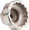 Lezyne Innenlagerschlüssel EXBBT-SOC Tool - silber