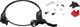 SRAM Frein à Disque G2 RS - diffusion black anodized/Roue avant/Flip-Flop (non spécifique au côté)