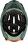 Bell Super Air R MIPS Helmet - matte-gloss green-infrared/55 - 59 cm