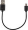 Sigma Lampe Avant à LED Aura 60 USB (StVZO) - noir