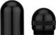 Dynaplug Megapill Reparaturset für Tubeless Reifen - schwarz / schwarz