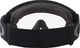 Oakley L-Frame MX Goggle - carbon fiber | clear