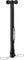Lezyne Bomba de pie Digital Travel Floor Drive - negro