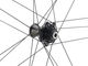 Campagnolo Bora Ultra WTO 45 C23 Disc Center Lock 28" Laufradsatz - schwarz/28"/142 mm/100 mm/Shimano Road