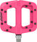 Race Face Chester Plattformpedale - magenta