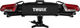 Thule Portabicicletas OutPace 3bike para Enganche de Remolque - black