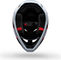 Fox Head Rampage RS Crypt MIPS Full-Face Helmet - white | 55 - 56 cm