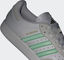 adidas Cycling Chaussures de cyclisme Velosamba Leather - ftwwht green thechr | 43 1/3