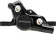 SRAM Étrier de Frein pour Level 2P Silver Stealth C1 - black anodized