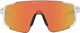 Sweet Protection Lunettes de sport Ronin RIG Reflect - rig topaz-matte white