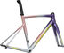 Specialized Allez Sprint Frame Kit - dusty pink multicolor radial fade-ion metallic/M/44 mm