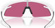 Oakley RSLV Lite Sports Glasses - matte white | prizm field