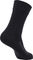 GripGrab Lightweight Waterproof Socks - black/42 - 44