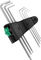 Wera Hex-Plus PKL L-Key Set - silver