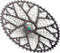 Garbaruk 12-speed GEN2.0 MTB cassette for Eagle drivetrain (T-type) - black | 10-52