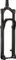 RockShox Fourche à Suspension Judy Gold RL Solo Air Boost 29" - gloss black/Axe Traversant 15 mm/120 /51 /1 1/8" - 1,5" tapered/29"/110 mm